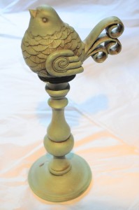 Pretty Blue Bird {Quantity: 1}