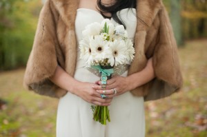 Brown Fur Stole {Quantity 1}