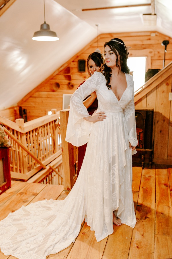 Megan Cody A Harry Potter Inspired Wedding The Story Inn